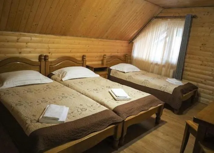 Greku Hotel Буковель