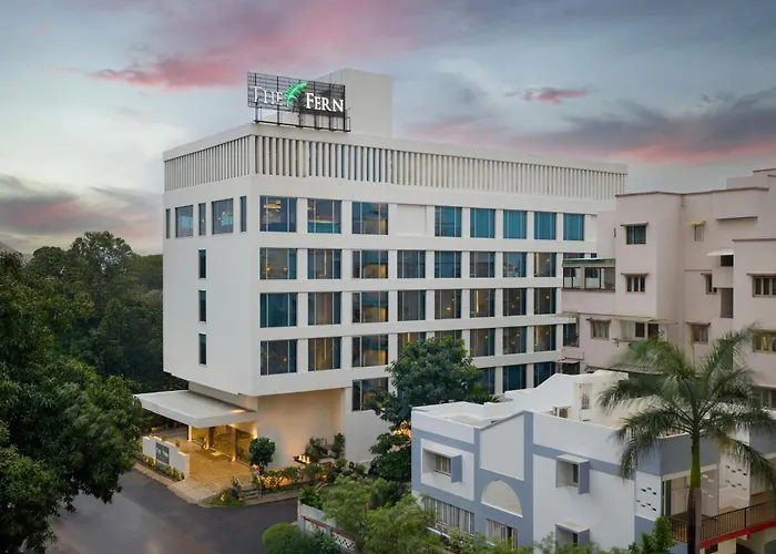 The Fern, Vadodara, Series By Marriott