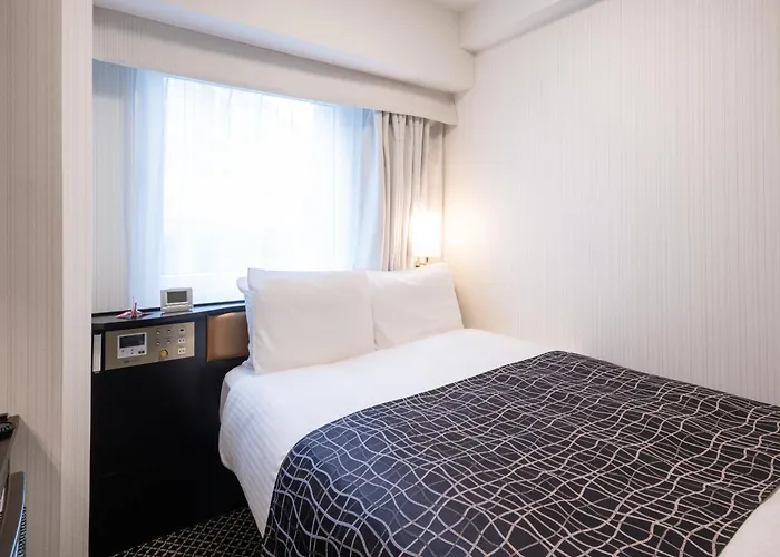 Apa Hotel Kanda Ekimae Tōkyō