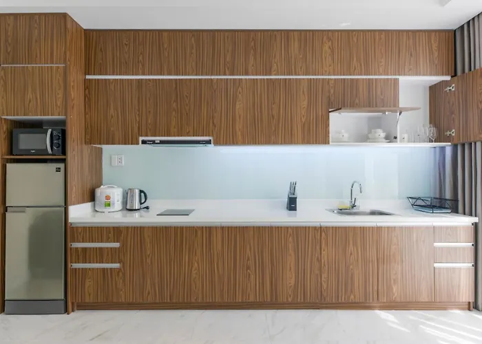 Aurora Serviced Apartments (Adults Only) TP. Hồ Chí Minh