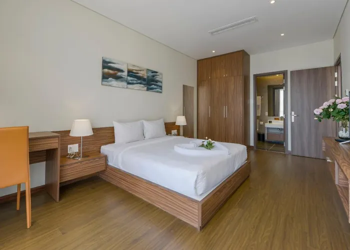 Aurora Serviced Apartments (Adults Only) TP. Hồ Chí Minh