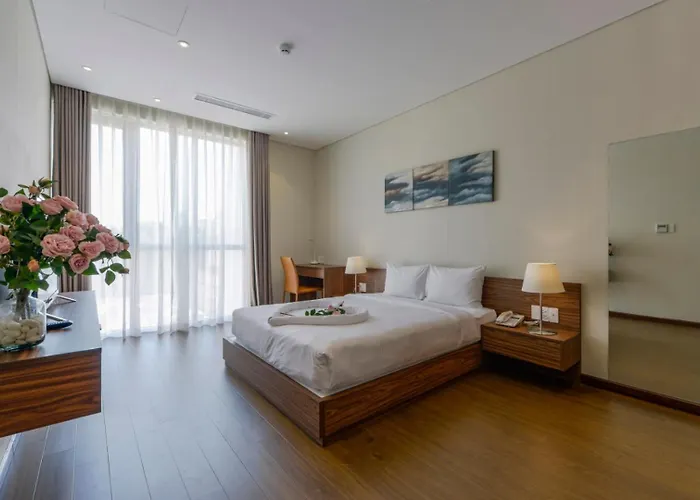 Aurora Serviced Apartments (Adults Only) TP. Hồ Chí Minh