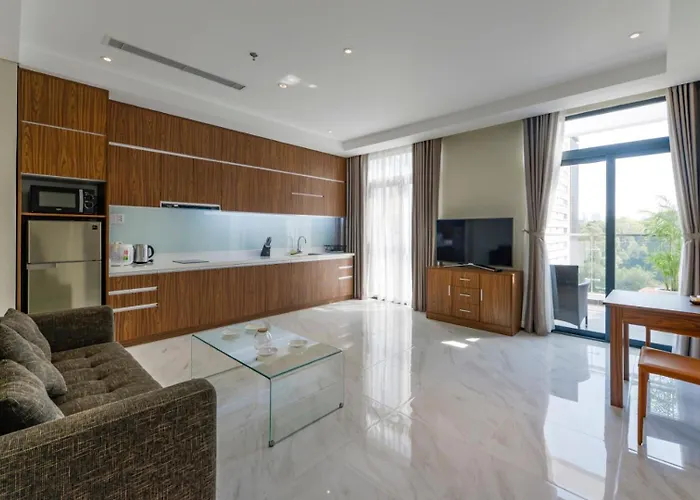 Aurora Serviced Apartments (Adults Only) TP. Hồ Chí Minh