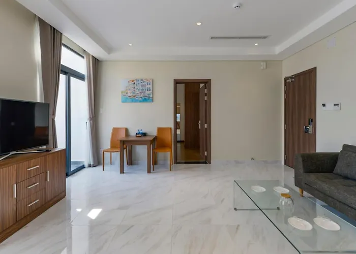 Aurora Serviced Apartments (Adults Only) TP. Hồ Chí Minh
