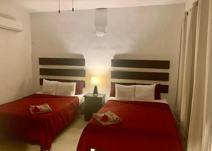Hotel La Casa Del Capi Isla Holbox
