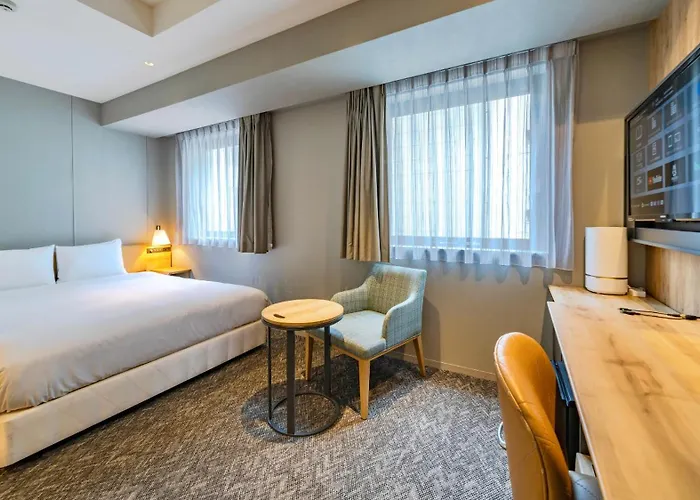 Hotel Musse Ginza Meitetsu Tōkyō