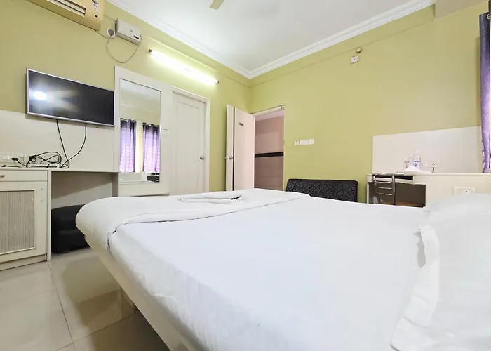 The Corporate Comforts Bangalore