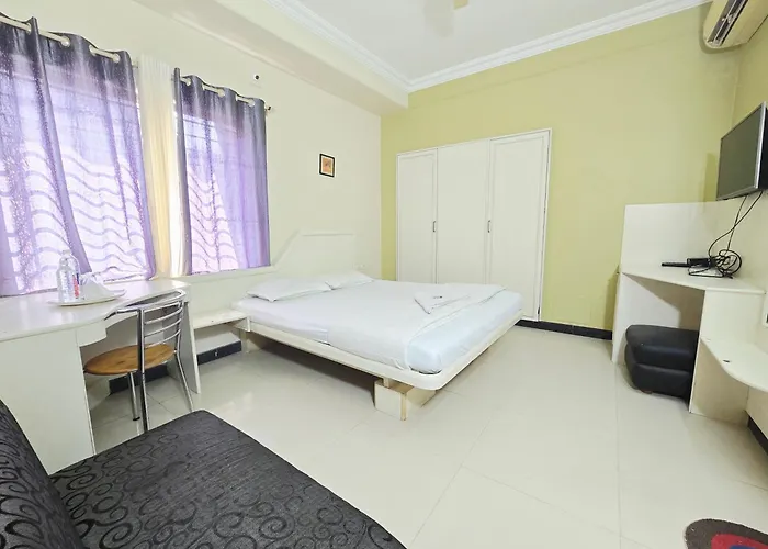 The Corporate Comforts Bangalore