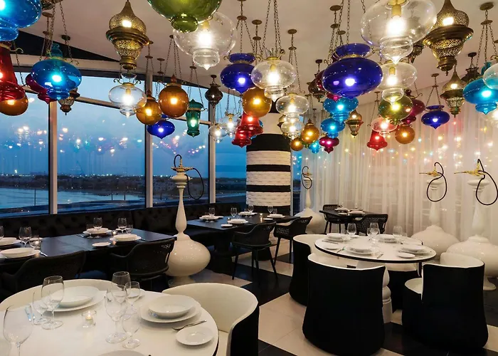 Mondrian Doha Hotel