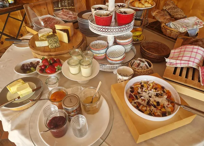 Hotel garni Landhaus Maria Grün Feldkirch