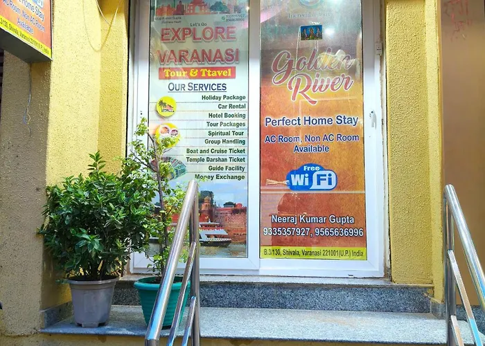 Golden River Homestay Varanasi
