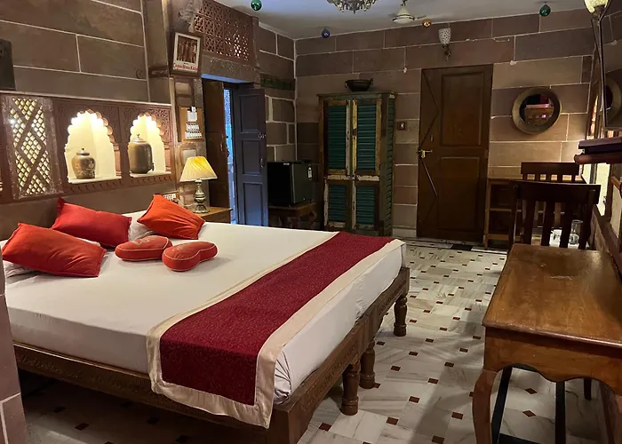 The Raj Mandir Hotel Jodhpur 