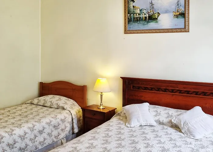 Hostal El Rincon Marino Valparaíso