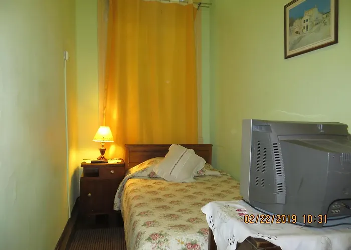 Hostal El Rincon Marino Valparaíso