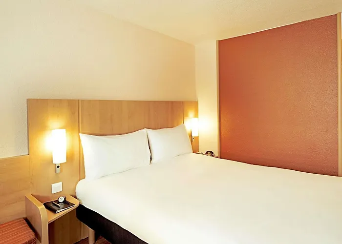 Hotel Ibis Barcelona Centro 