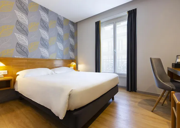 Relais Du Pre Otel Paris