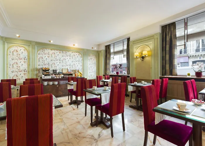 Relais Du Pre Otel Paris