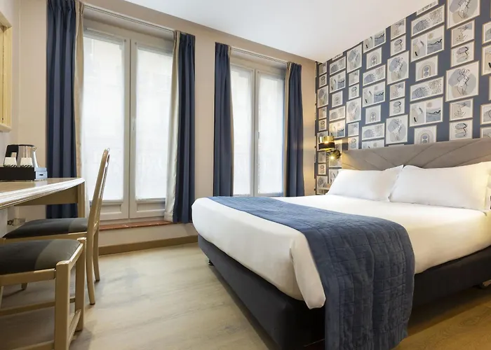 Relais Du Pre Otel Paris