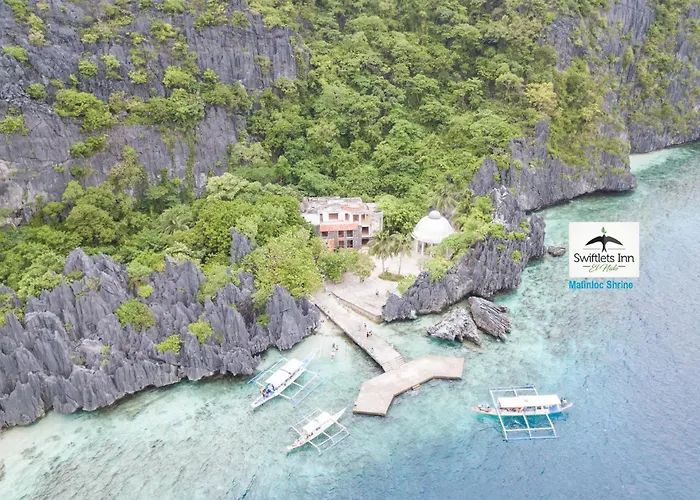 Swiftlets Inn El Nido