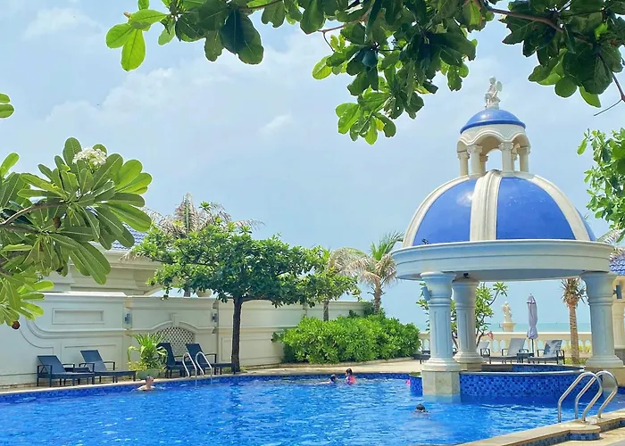 Lan Rung Beach Resort Long Hai