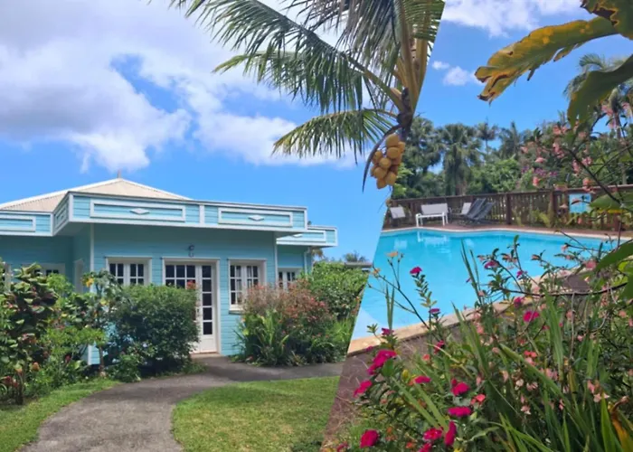 Le Four A Pain Bed & Breakfast Saint-Philippe