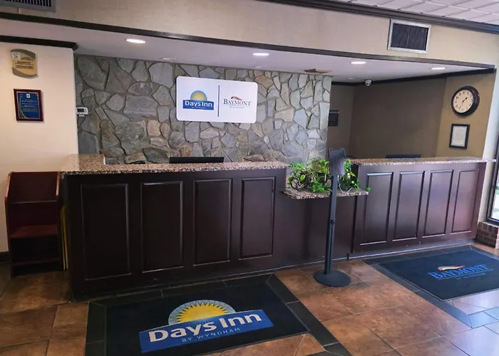 Baymont By Wyndham Culpeper Hotel