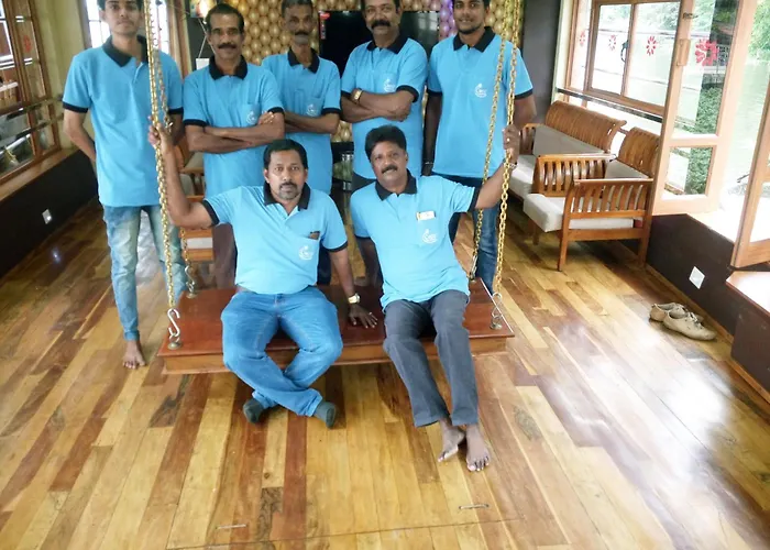 Kerala Nature Houseboat By Coco Floatel Alappuzha