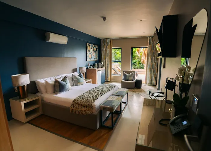 Sky Villa Boutique Hotel Plettenberg Bay