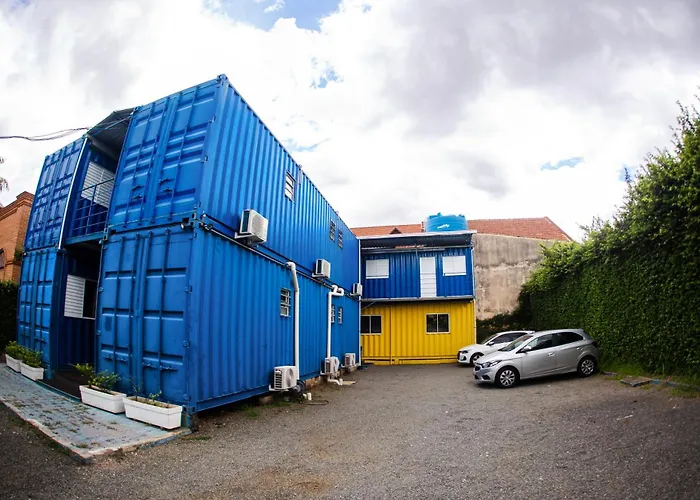Residencial Villa Container Campinas 