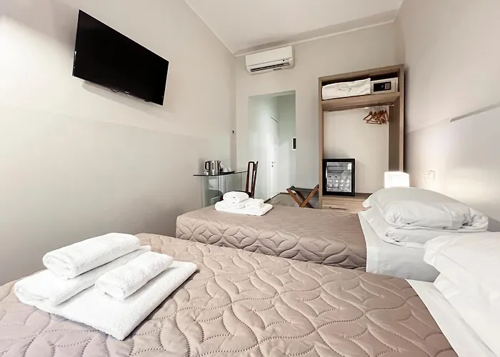 Hotel La Scala Флоренція