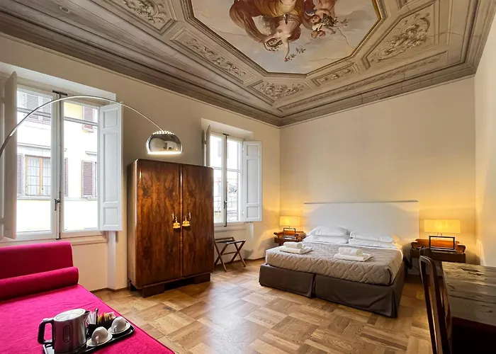 Hotel La Scala Флоренція