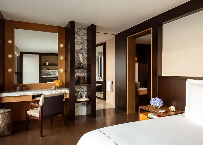Hotel Rosewood Phnom Penh