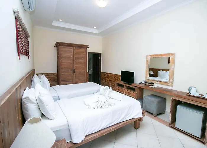 Mina Pelasa Hotel Legian 