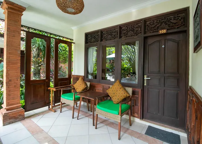 Mina Pelasa Hotel Legian 