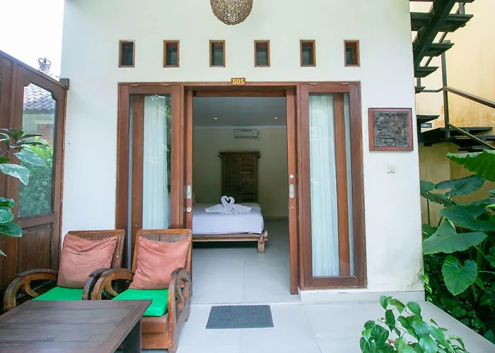 Mina Pelasa Hotel Legian 