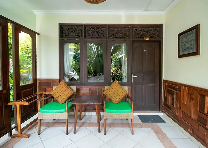 Mina Pelasa Hotel Legian 
