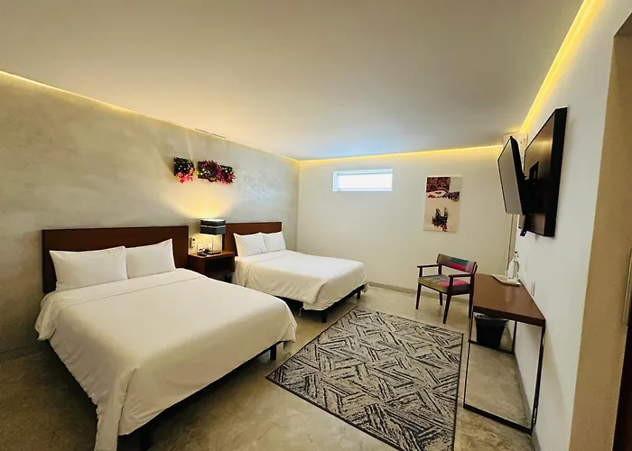 Hotel Urban 101 Chetumal