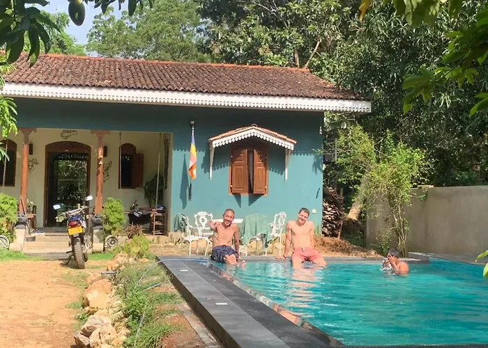Owls Nest Hotel Udawalawe