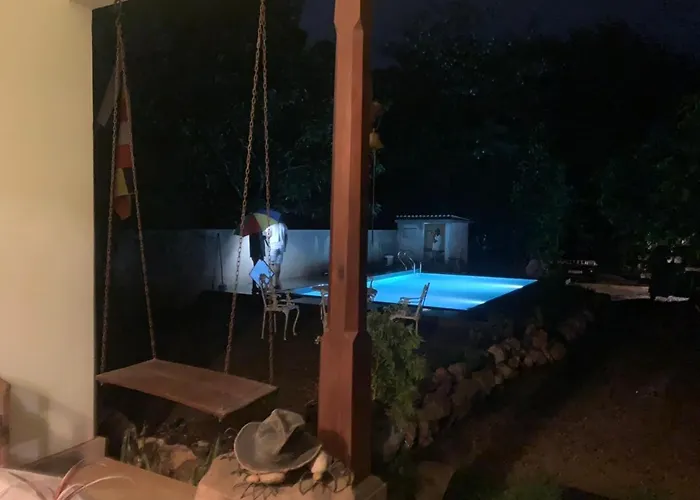 Owls Nest Hotel Udawalawe