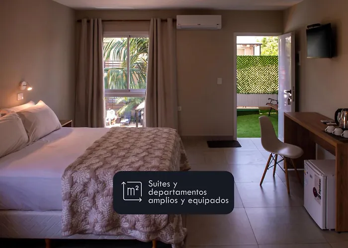 Inga By Dot Suites Puerto Iguazú