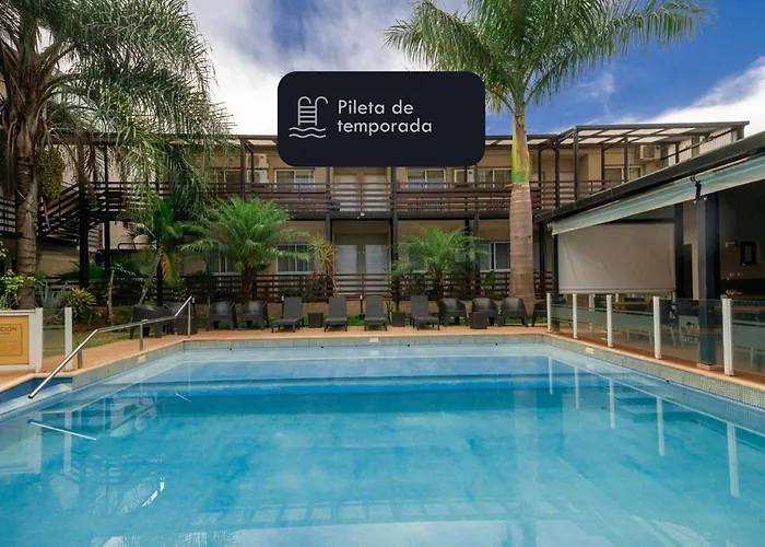 Inga By Dot Suites Puerto Iguazú