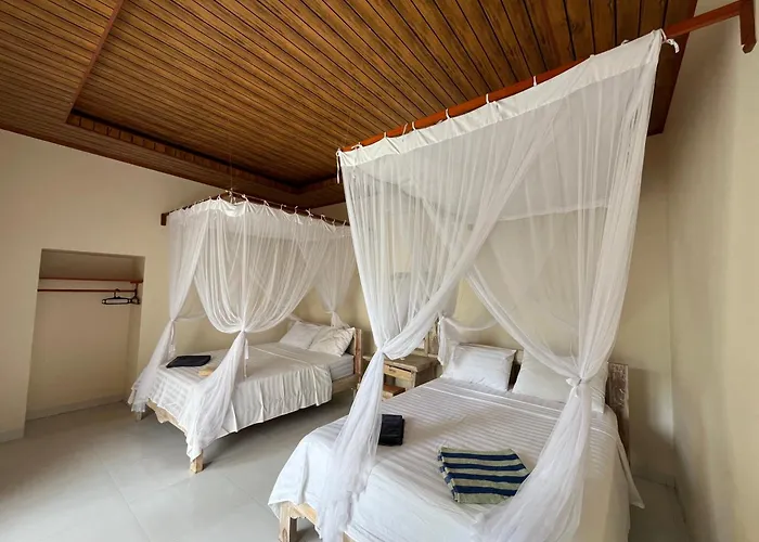 Ganesha Amed Hotel