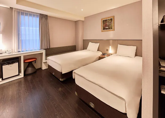 Hotel Thomas Myeongdong Seoul
