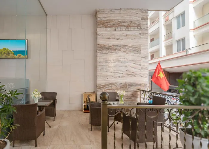 Sochi Hotel Nha Trang