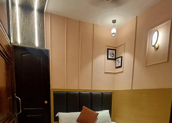 Hotel Regal Plaza Mumbai