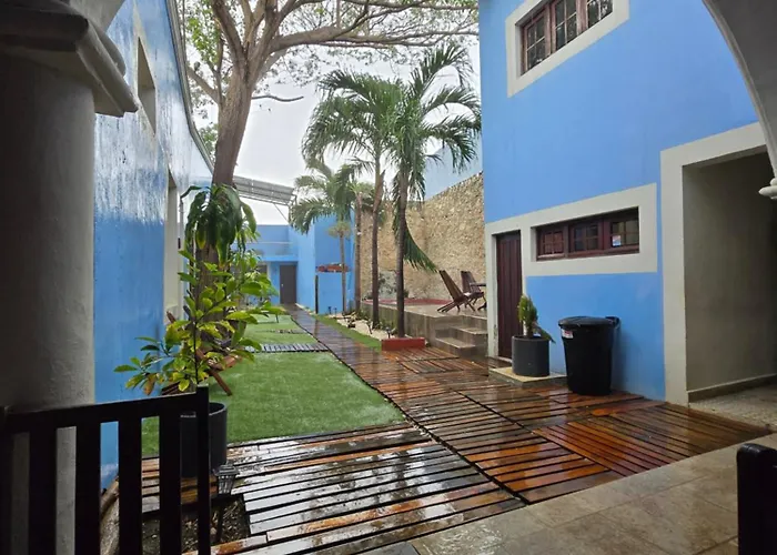 Hotel Maculis Campeche