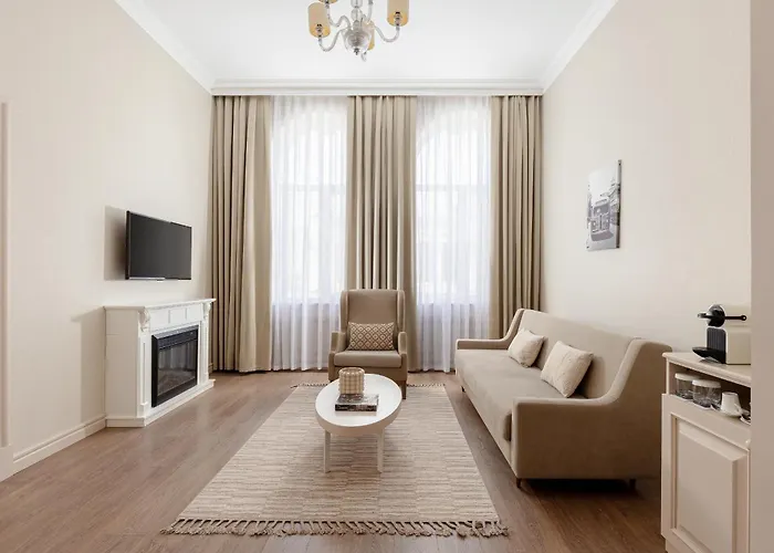 Boutique 19 Hotel Bakü