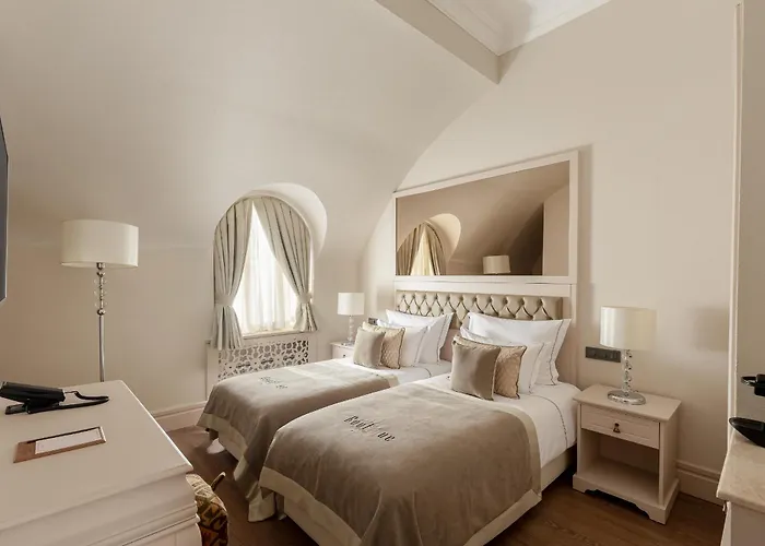 Boutique 19 Hotel Bakü