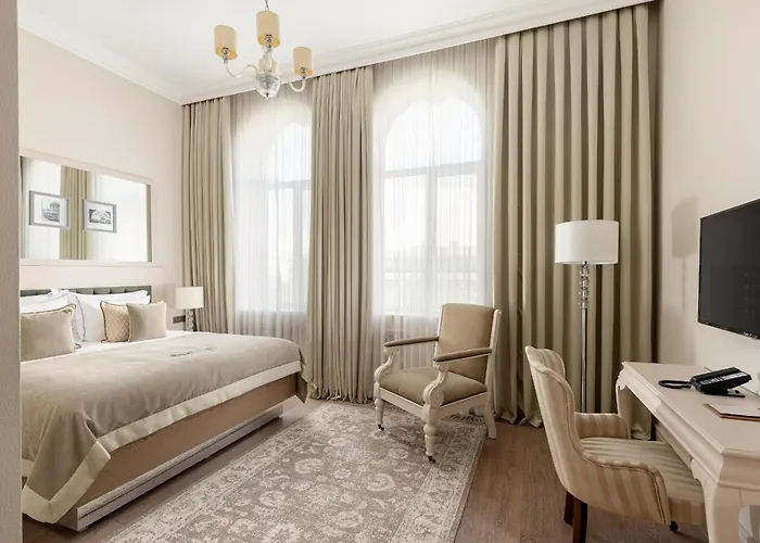 Boutique 19 Hotel Bakü