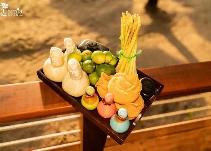 Camia Resort & Spa Phu Quoc